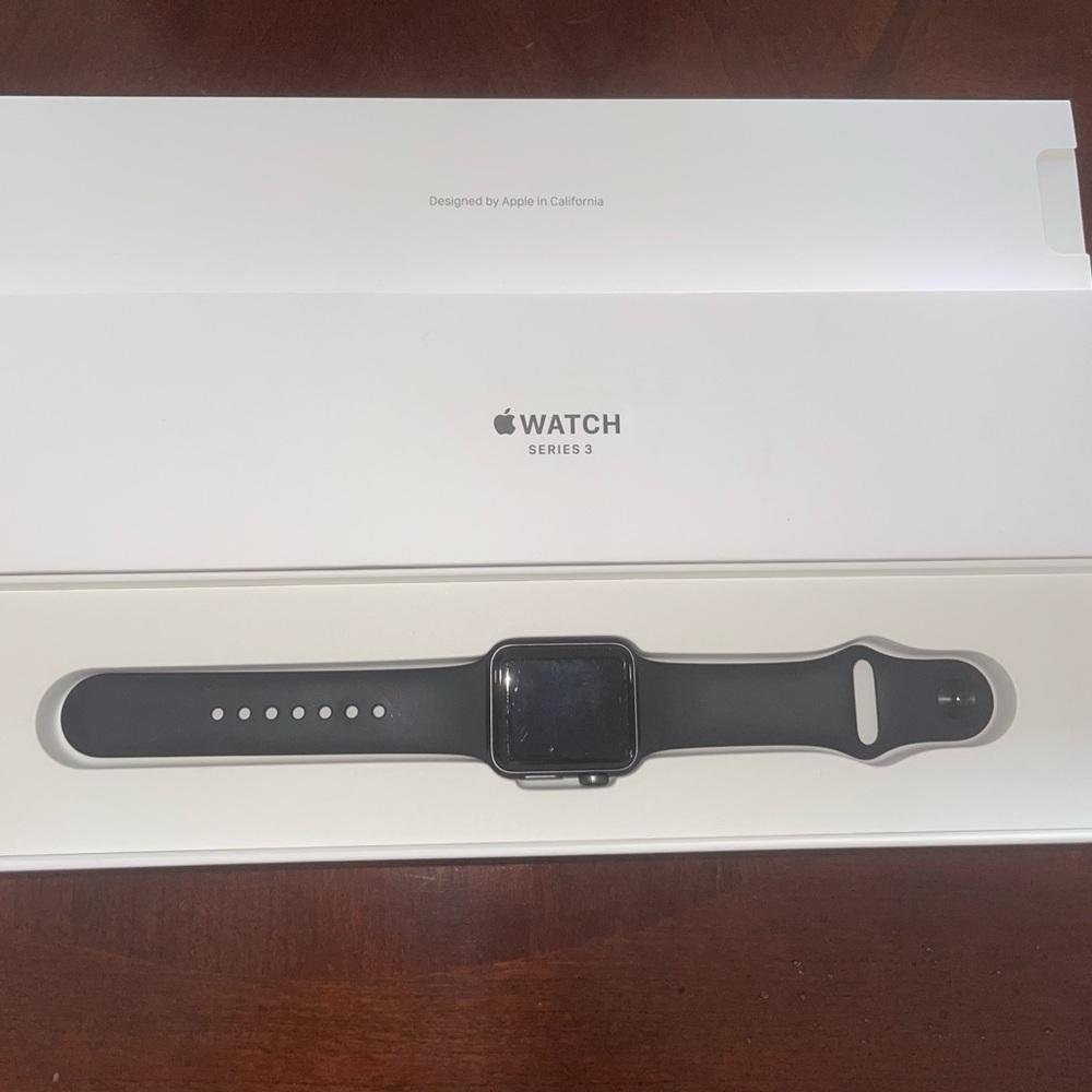Apple Watch Series 3 38mm